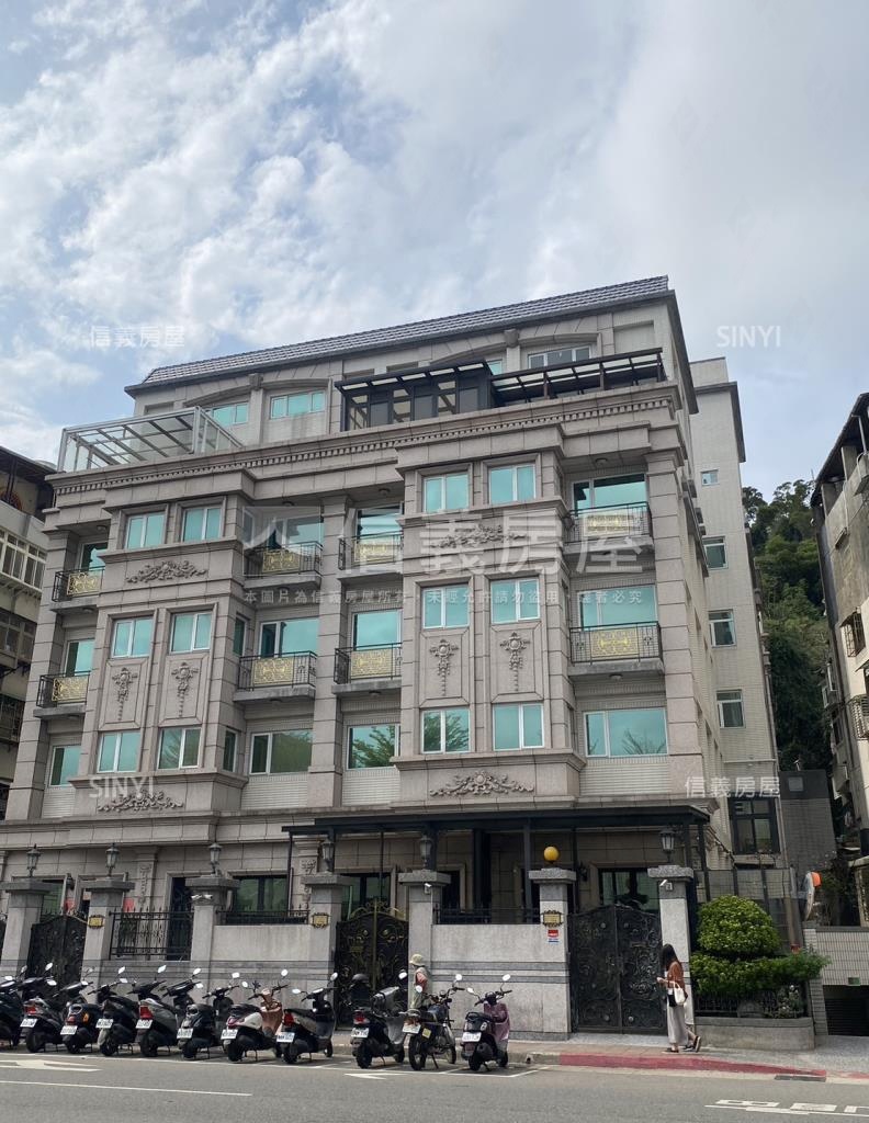 帝富堡社區外觀及周邊環境