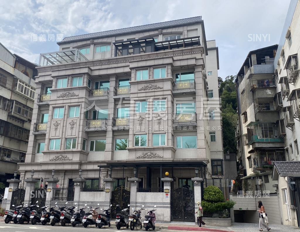 帝富堡社區外觀及周邊環境