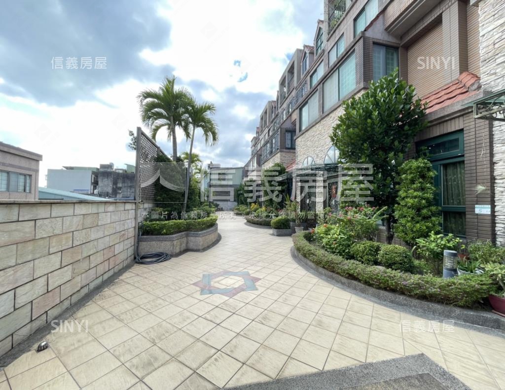 米羅花園社區外觀及周邊環境