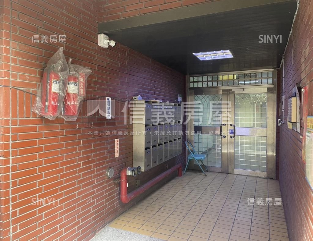 嘉興大廈社區外觀及周邊環境