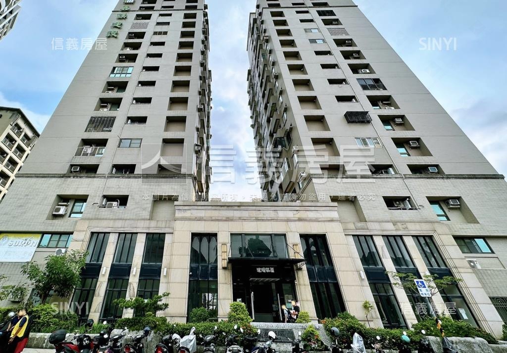 浪漫滿屋社區外觀及周邊環境