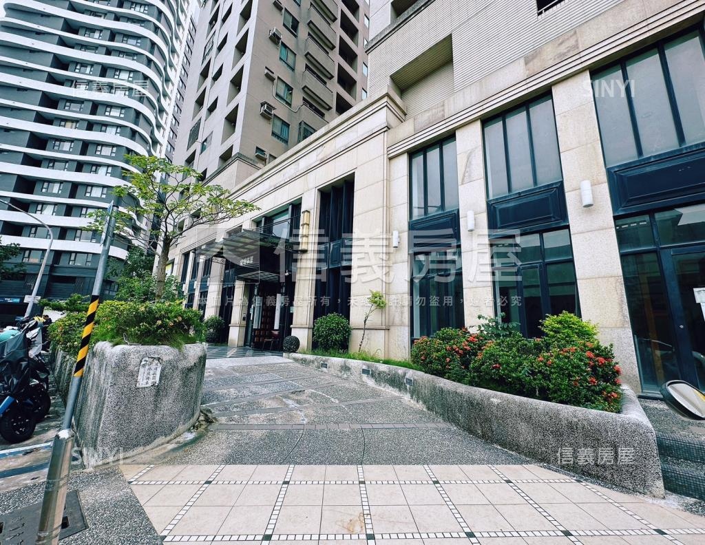 浪漫滿屋社區外觀及周邊環境