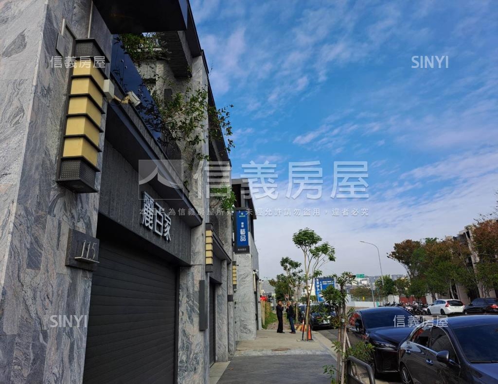 雅敦藝品社區外觀及周邊環境