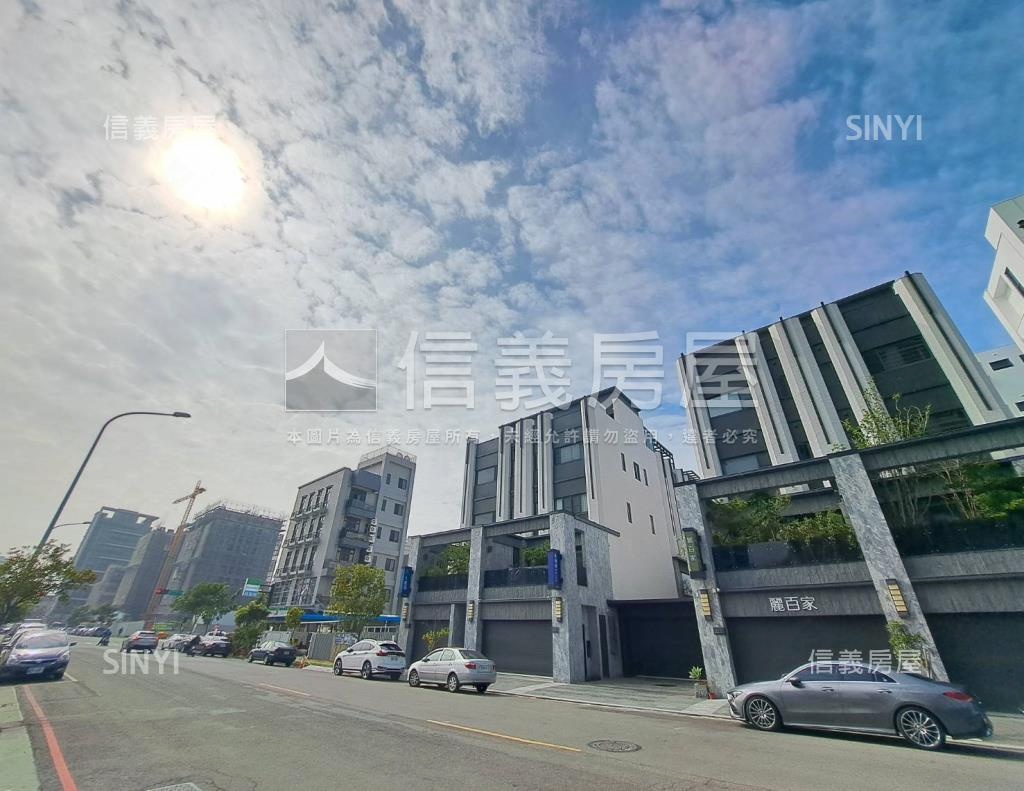 雅敦藝品社區外觀及周邊環境