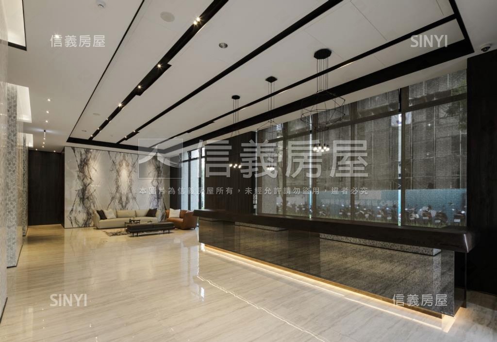 龍舜東越社區外觀及周邊環境