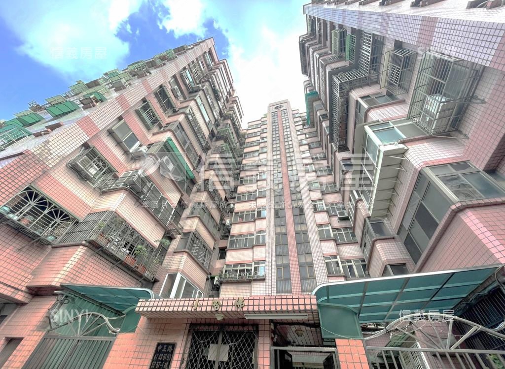 小哈佛社區外觀及周邊環境