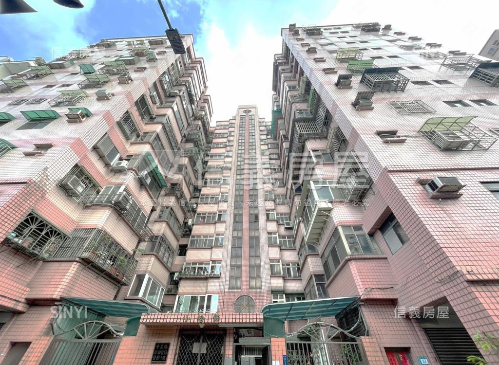 小哈佛社區外觀及周邊環境