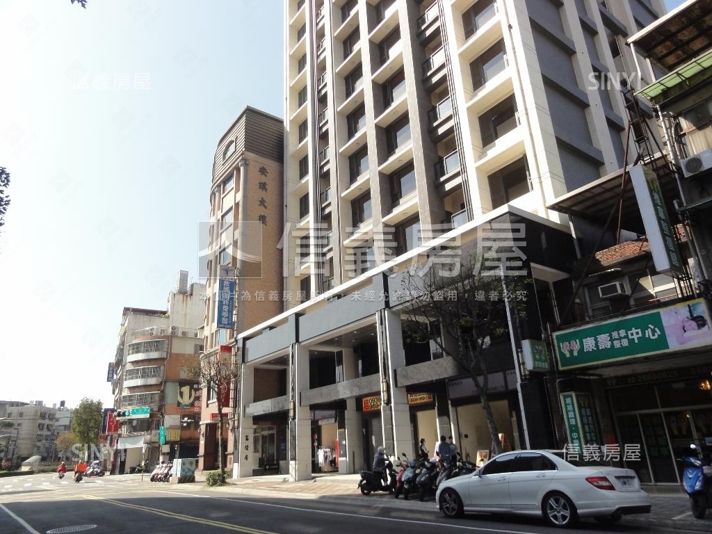 富隆居社區外觀及周邊環境