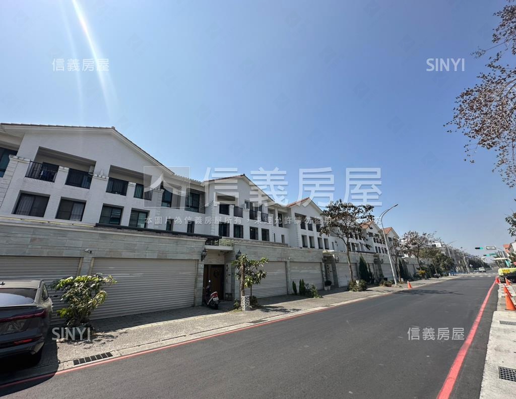 雙橡園No5社區外觀及周邊環境