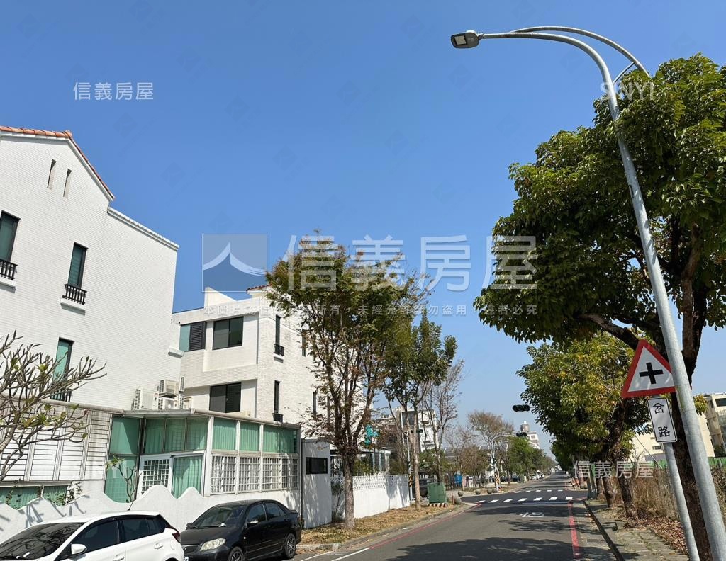 雙橡園No5社區外觀及周邊環境