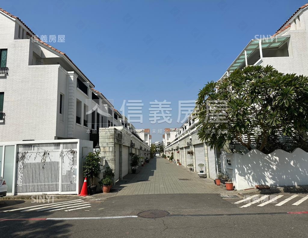 雙橡園No5社區外觀及周邊環境