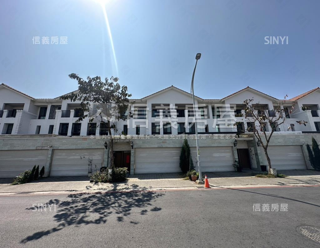 雙橡園No5社區外觀及周邊環境