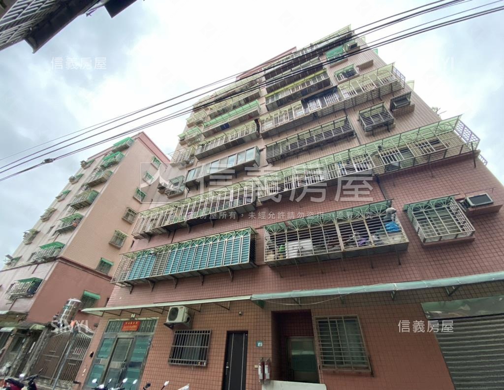 快樂八八八社區外觀及周邊環境