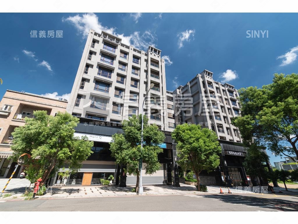 玖都東方明珠-一期社區外觀及周邊環境