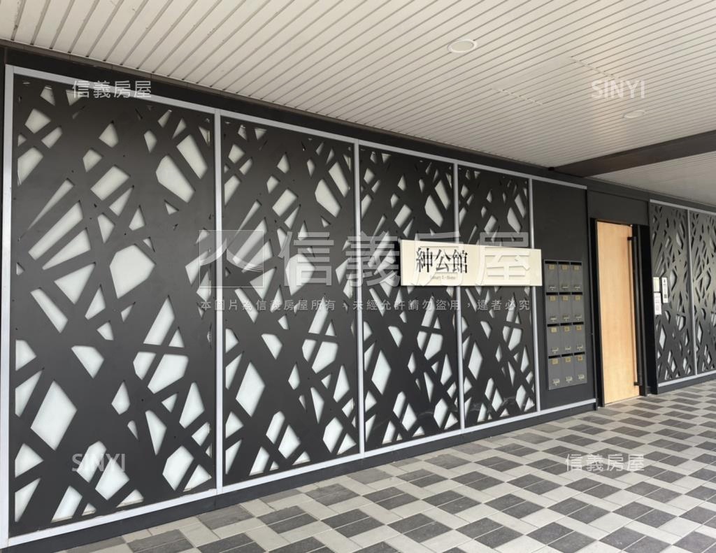 紳公館社區外觀及周邊環境