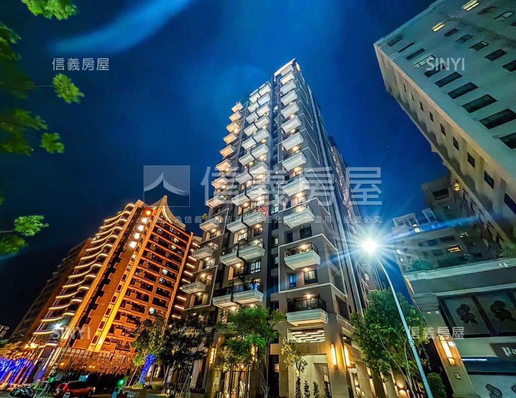 光洲耘翠社區外觀及周邊環境
