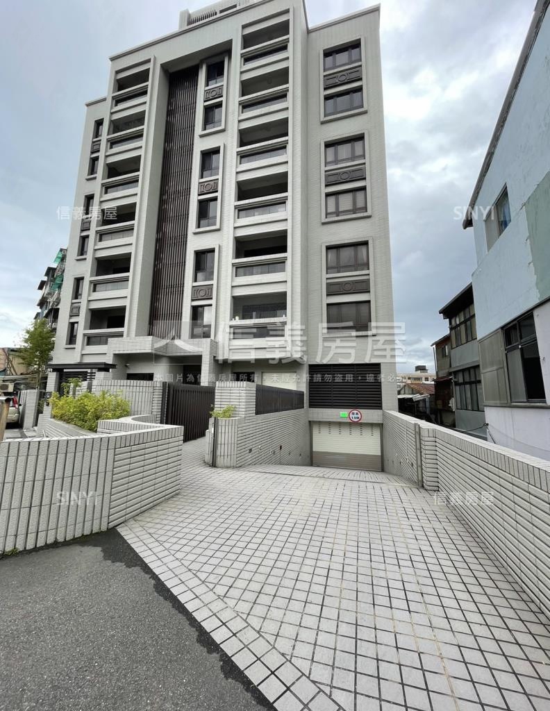 宏岩麗景No2社區外觀及周邊環境