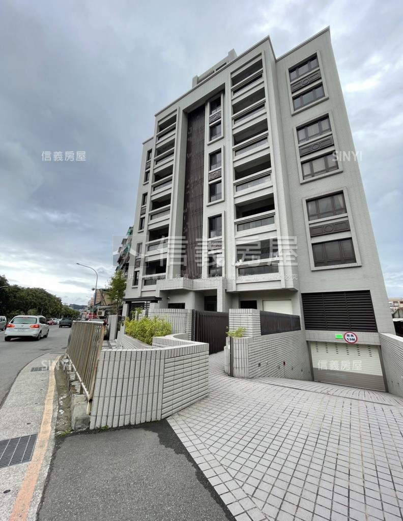 宏岩麗景No2社區外觀及周邊環境