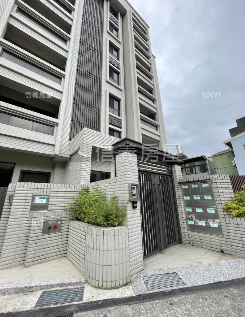 宏岩麗景No2社區外觀及周邊環境