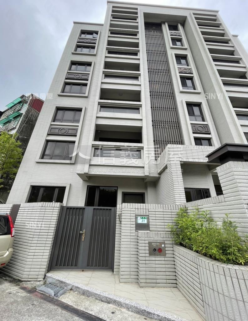 宏岩麗景No2社區外觀及周邊環境