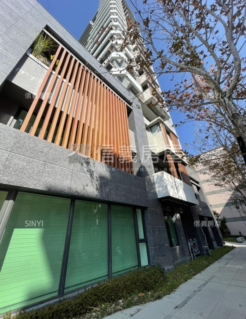 唐盟淳靚社區外觀及周邊環境