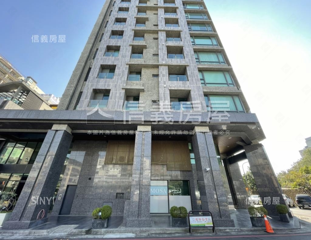 唐盟森藏社區外觀及周邊環境