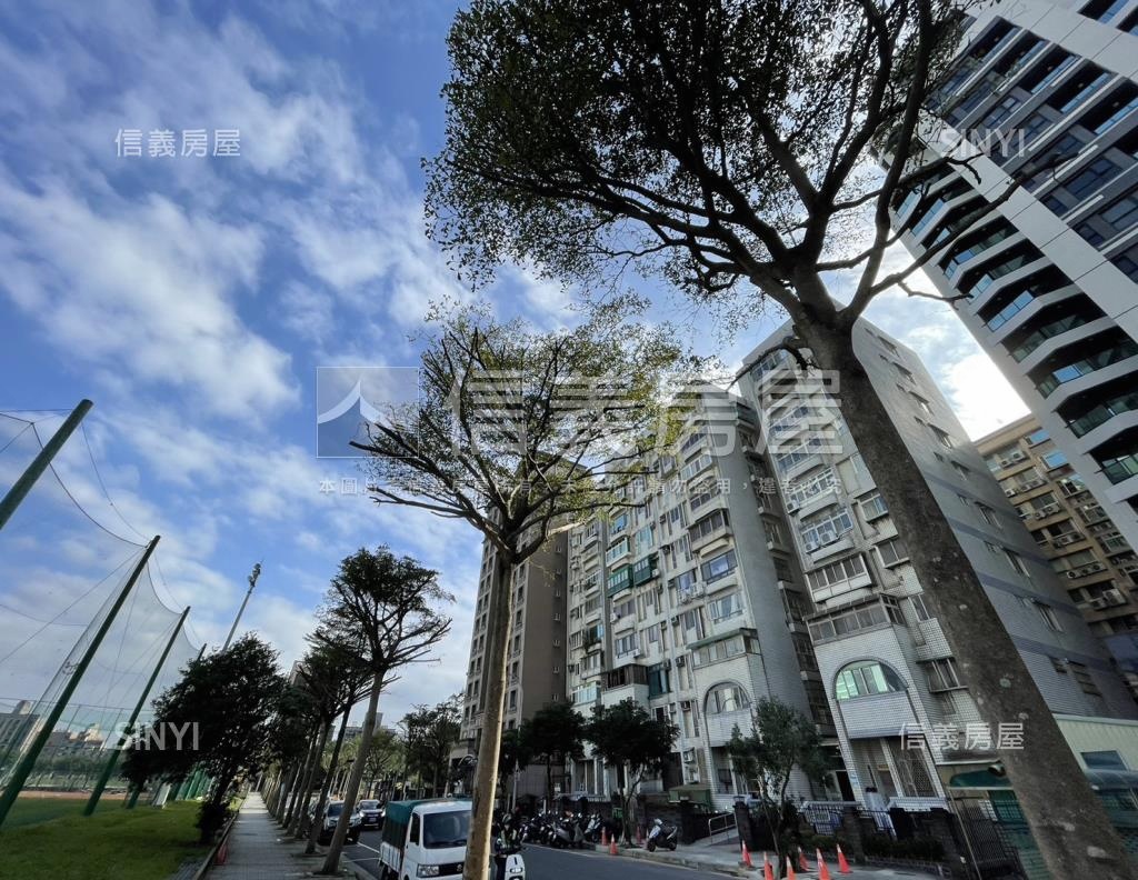 陽明意境社區外觀及周邊環境