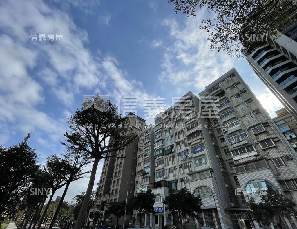 陽明意境社區外觀及周邊環境