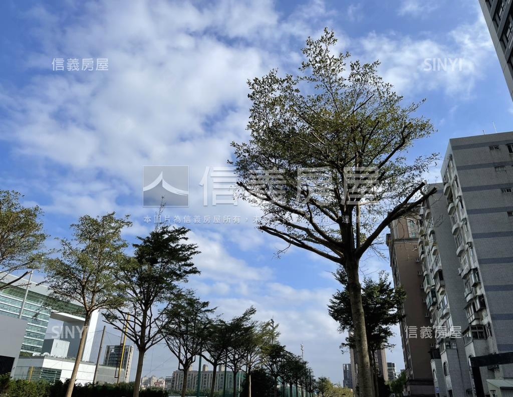 陽明意境社區外觀及周邊環境