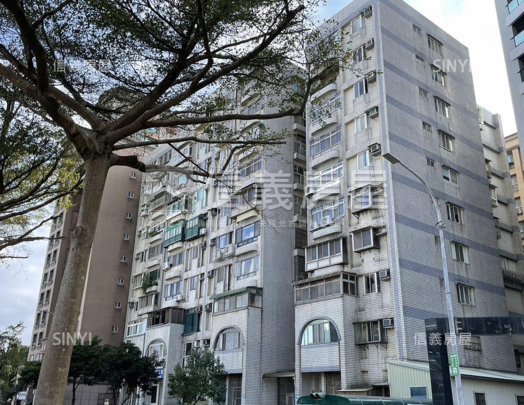 陽明意境社區外觀及周邊環境