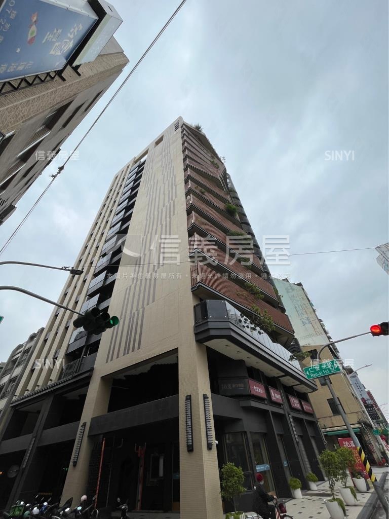 福懋心湛社區外觀及周邊環境