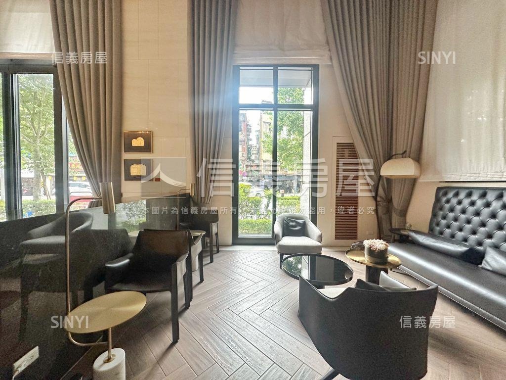 双捷晶華社區外觀及周邊環境