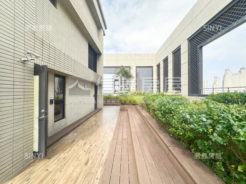 双捷晶華社區外觀及周邊環境