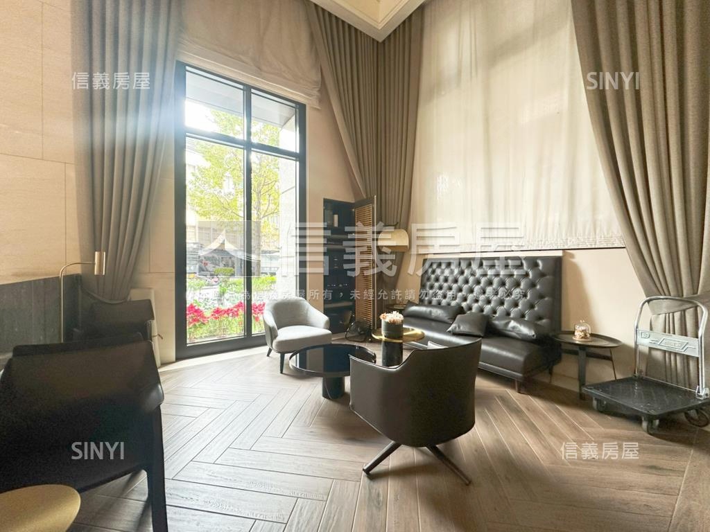 双捷晶華社區外觀及周邊環境