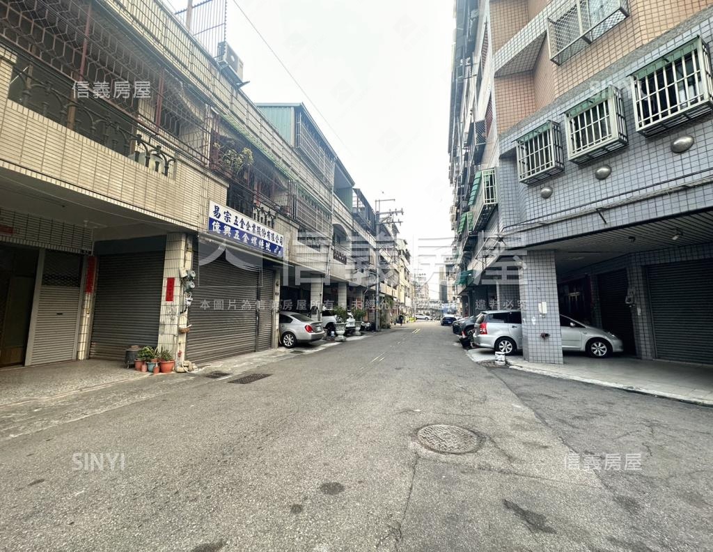住久大第社區外觀及周邊環境