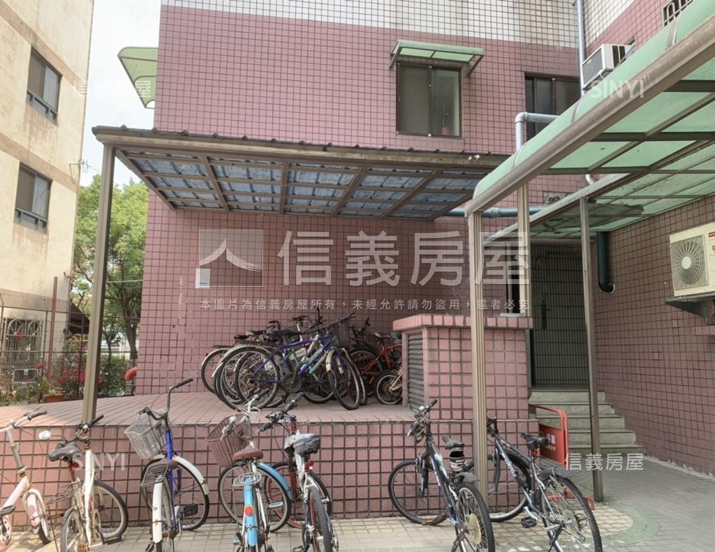文化大廈社區外觀及周邊環境