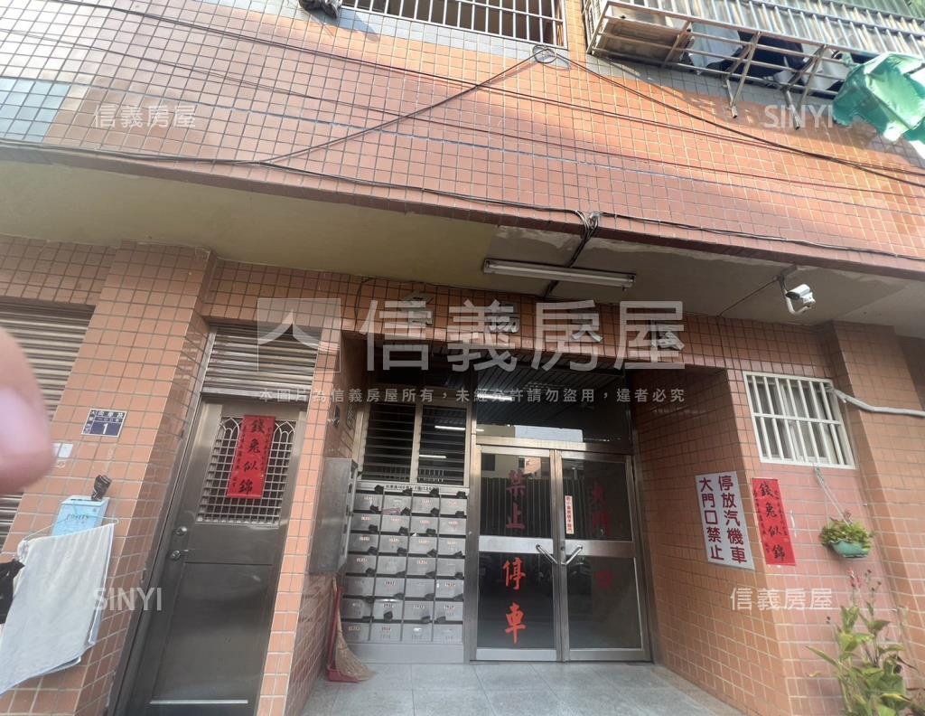名揚天下社區外觀及周邊環境