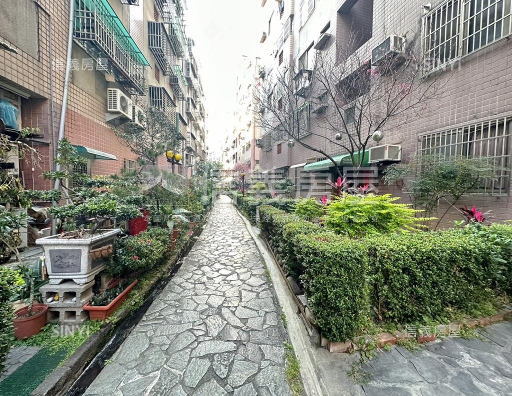 大里新都社區外觀及周邊環境