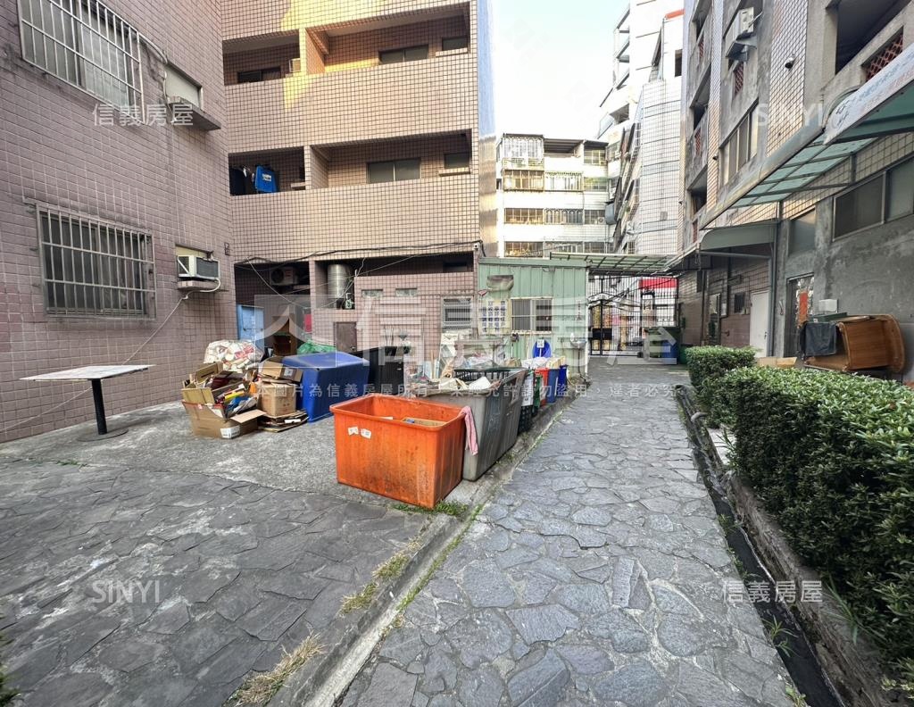 大里新都社區外觀及周邊環境