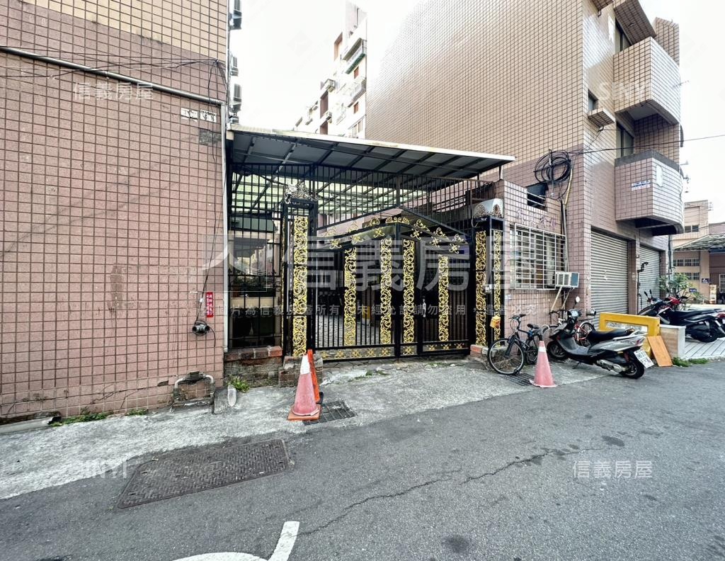 大里新都社區外觀及周邊環境