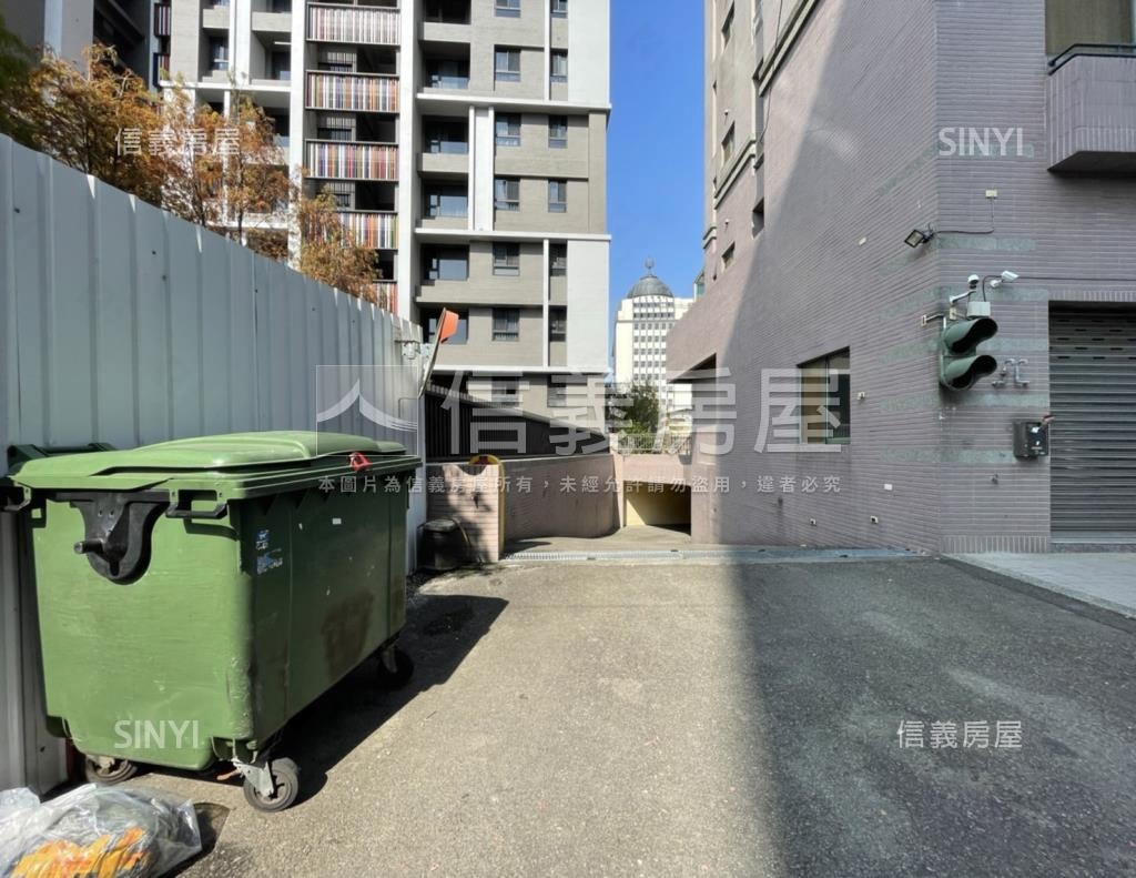 大里幸福家園社區外觀及周邊環境