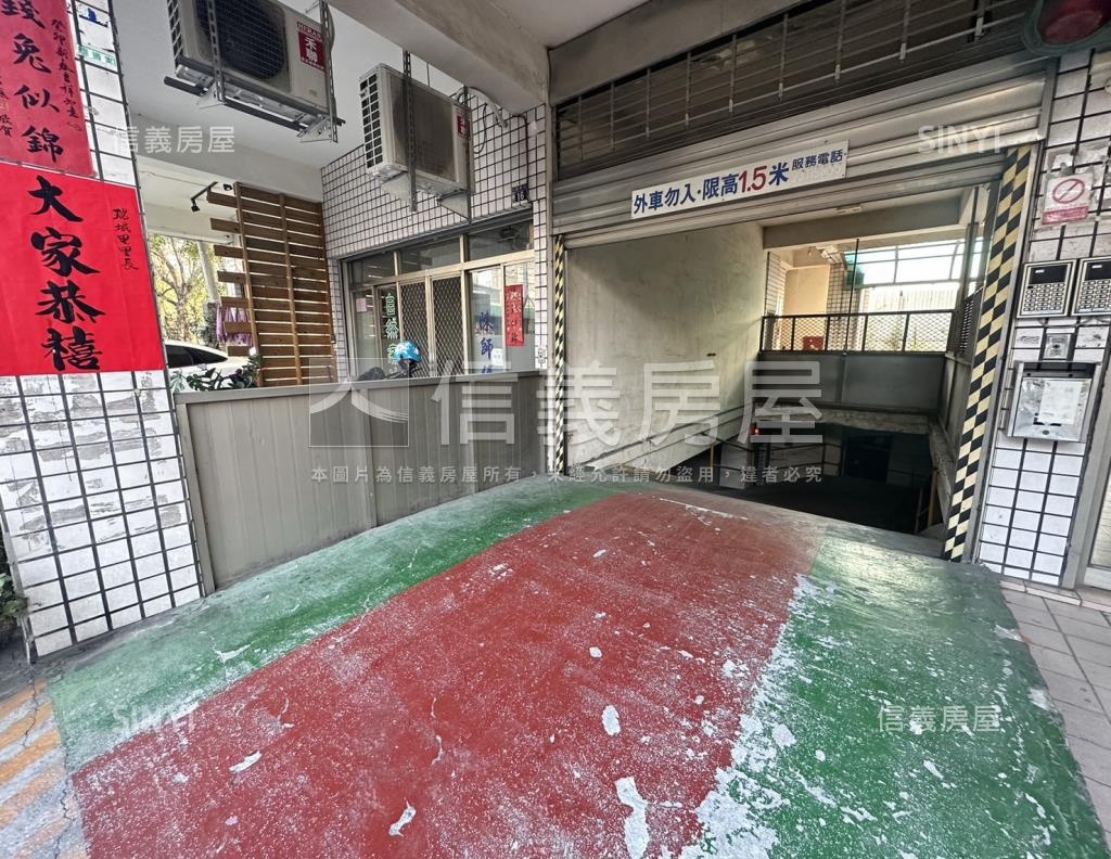 盈星名廈社區外觀及周邊環境