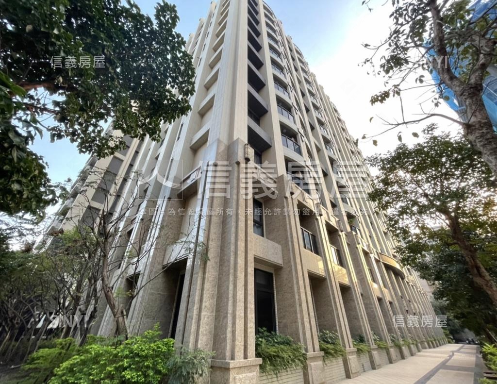 台信享世代-享樂區社區外觀及周邊環境