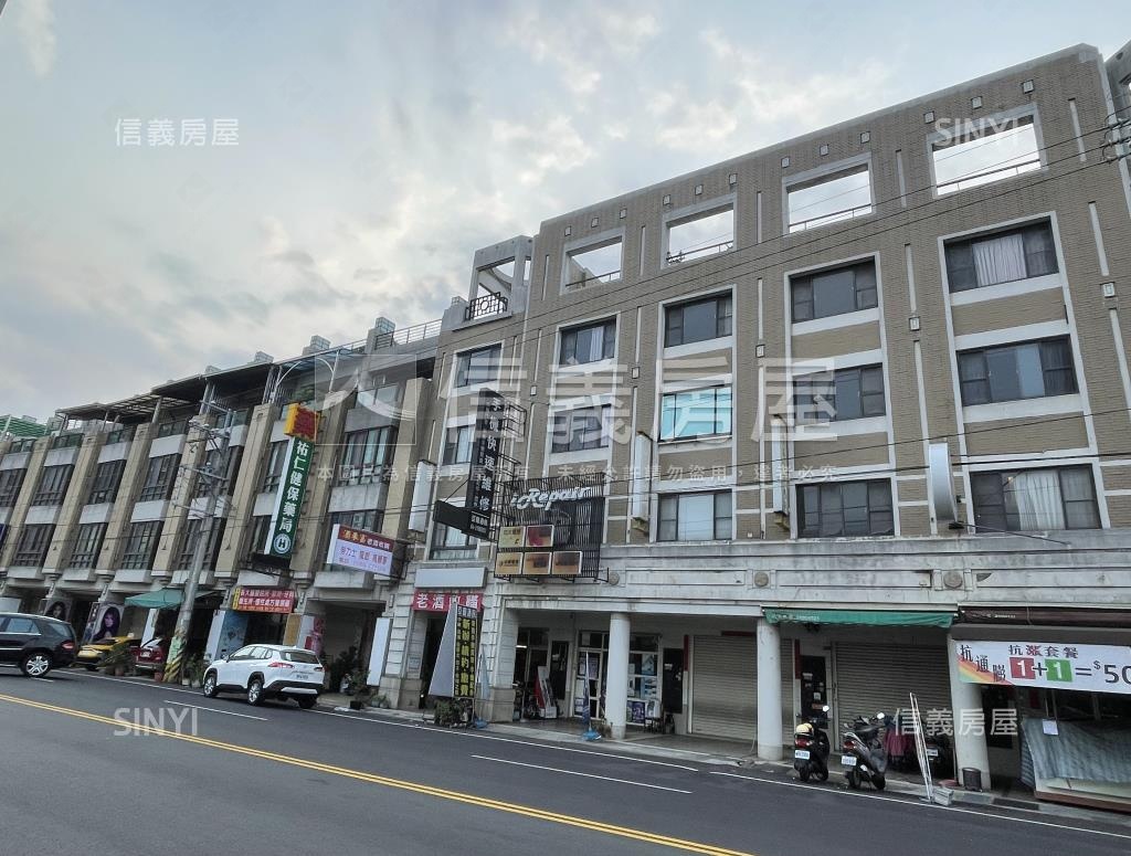 鄉林桂冠C區社區外觀及周邊環境