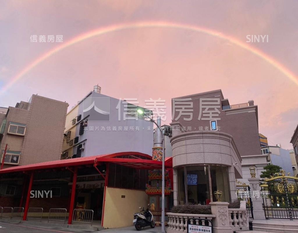 御松園社區外觀及周邊環境