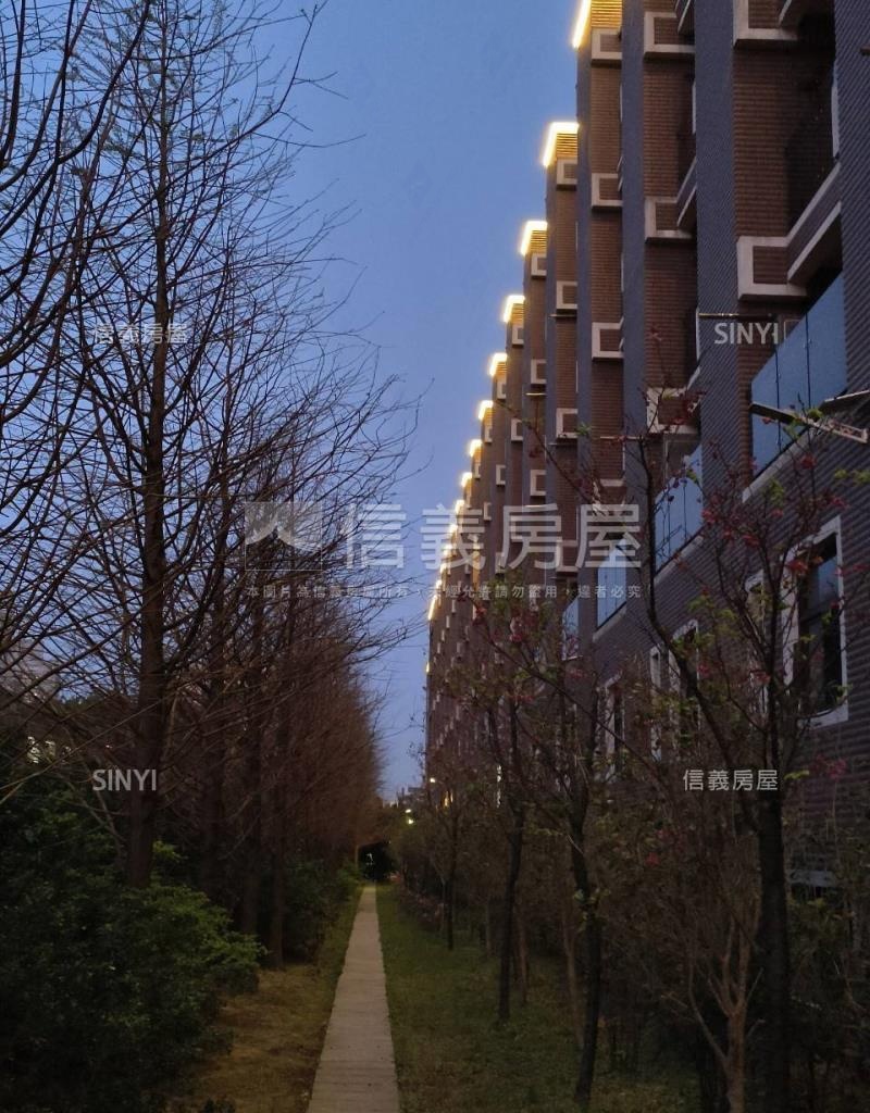 御松園社區外觀及周邊環境