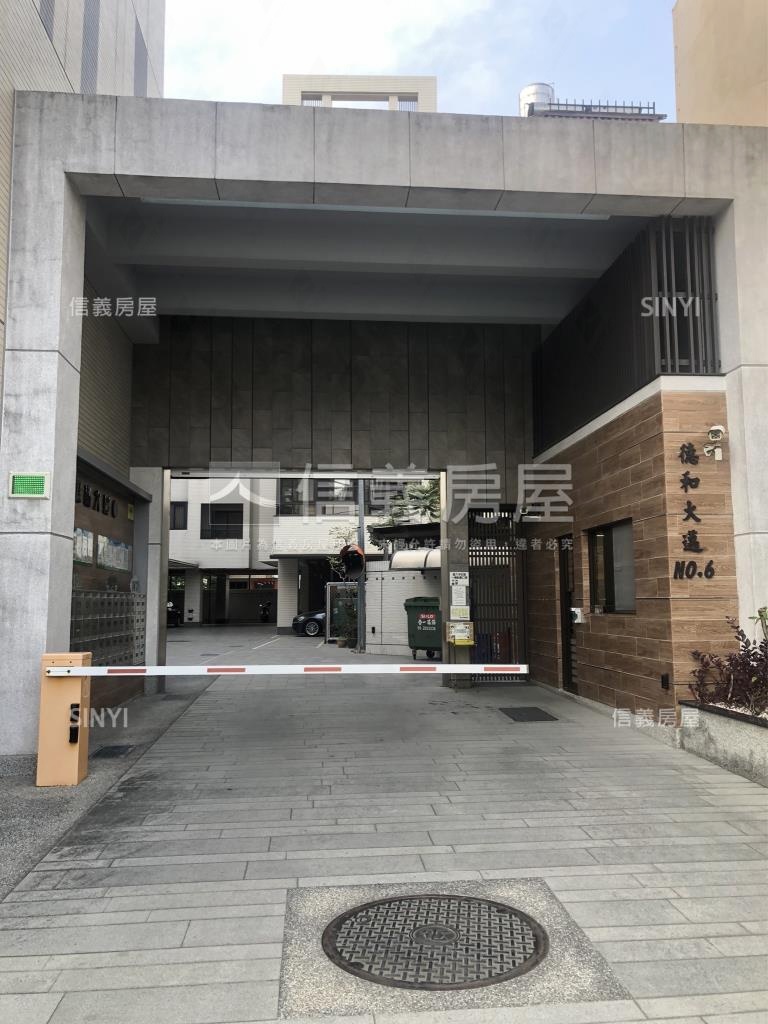 德和大邁6社區外觀及周邊環境