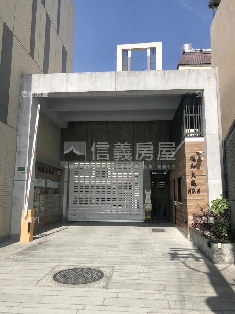 德和大邁6社區外觀及周邊環境