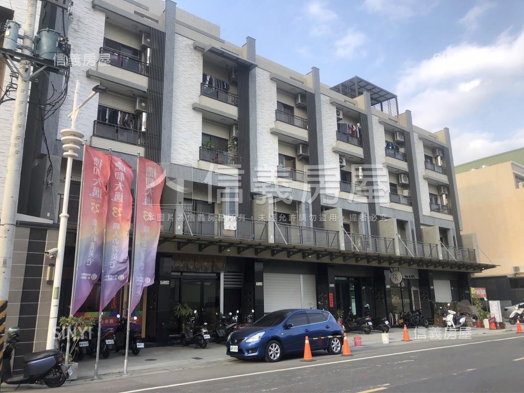 德和大邁5社區外觀及周邊環境