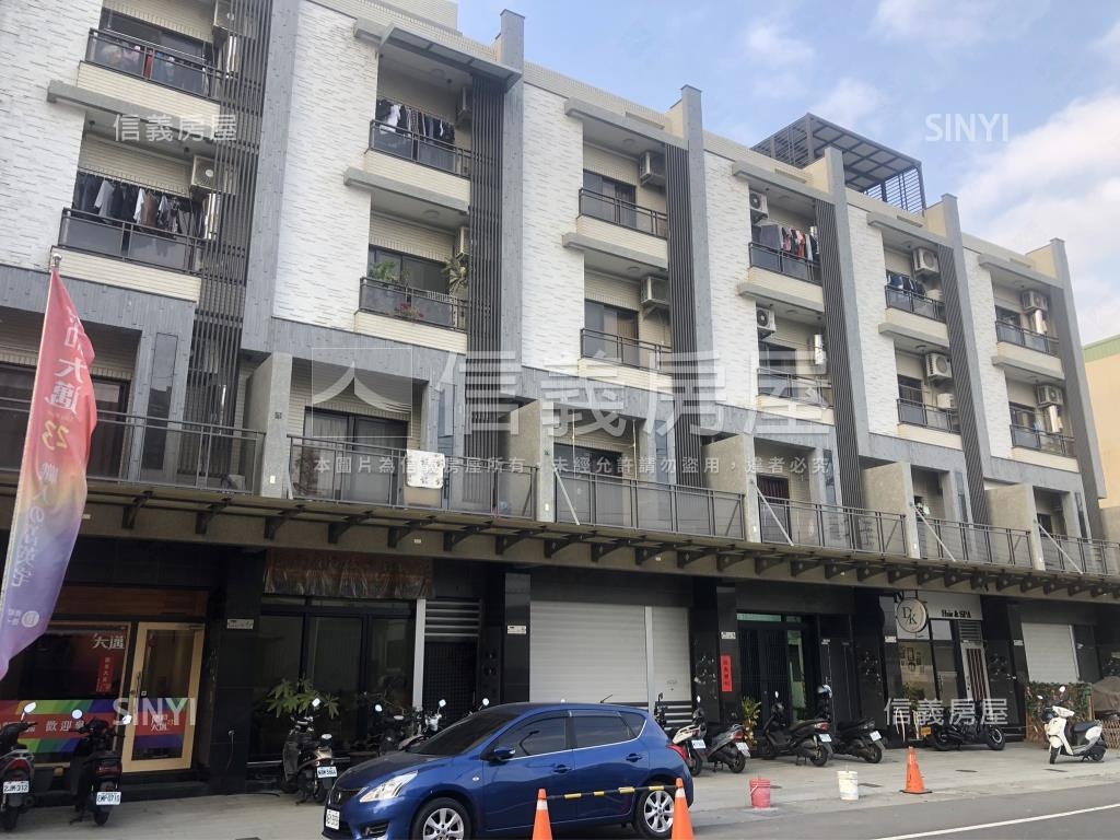 德和大邁5社區外觀及周邊環境